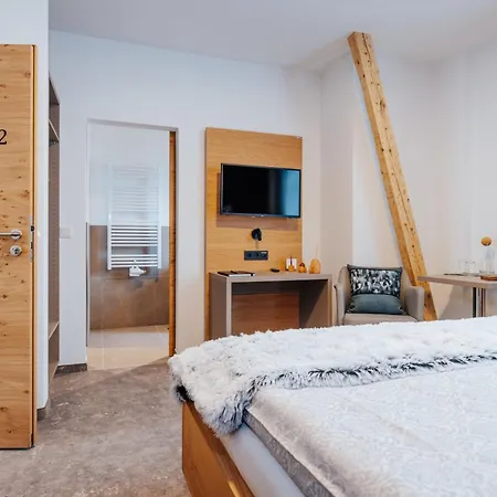 Alte Post * Кирхцартен