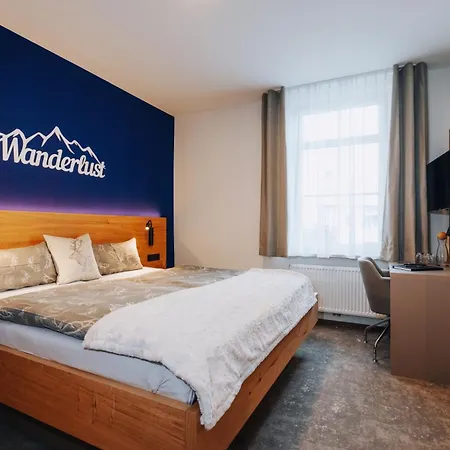 Alte Post Отель *