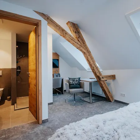 Отель Alte Post *