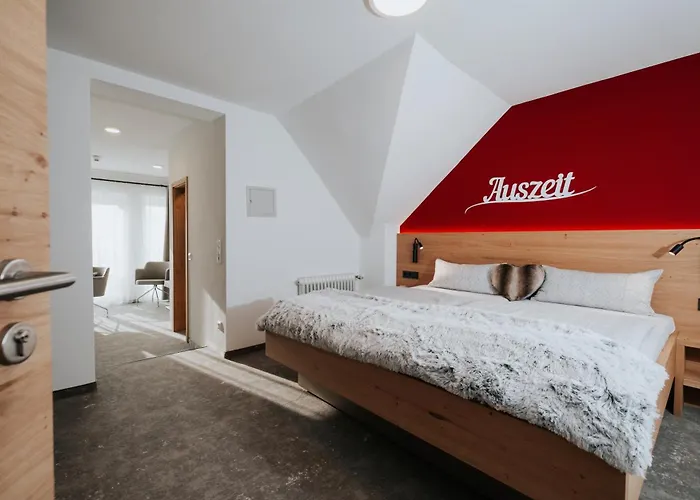 Hotell Alte Post Kirchzarten