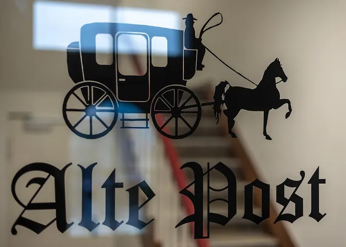 Hotel Alte Post